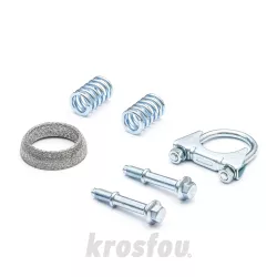 KF-72709 Catalizador TOYOTA