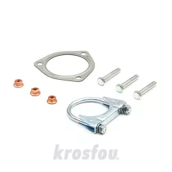 KF-52008 Catalizador VOLKSWAGEN