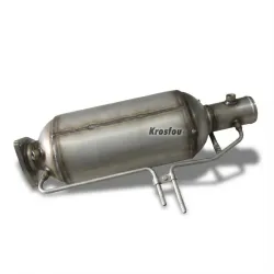 KF-0411SiC Filtro de partículas FAP RANGE ROVER (Carburo de silicio) - Krosfou