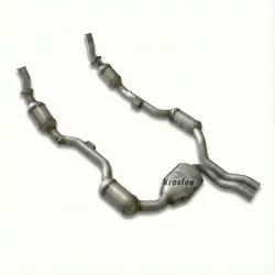 KF-65519met Catalizador MERCEDES - Krosfou