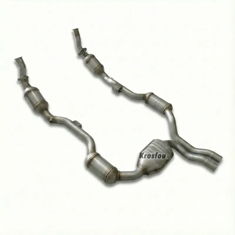 KF-65519met Catalizador MERCEDES - Krosfou