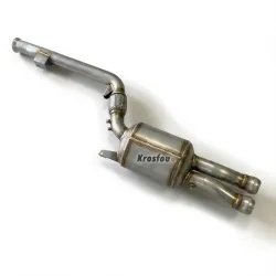 KF-6121SiC Filtro de partículas FAP MERCEDES (Carburo de silicio) - Krosfou