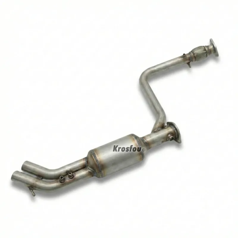 KF-7511SiC Filtro de partículas FAP RANGE ROVER (Carburo de silicio) - Krosfou