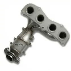 KF-94619met Catalizador TOYOTA - Krosfou