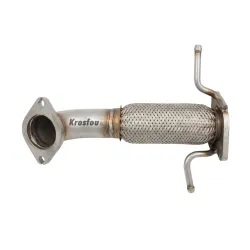 KF-7100 Tubo delantero FORD - Krosfou