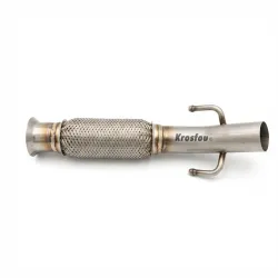 KF-0100 Tubo delantero PEUGEOT - Krosfou