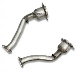 KF-82719 Catalizador PORSCHE - Krosfou