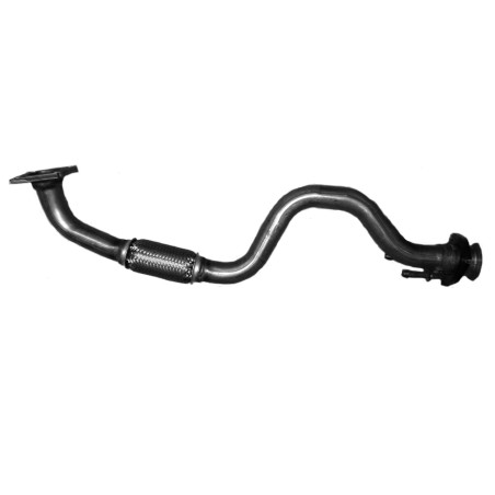 KF-45809R2 Tubo Catalizador delantero SEAT / VOLKSWAGEN