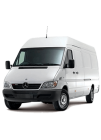Tubo Flexible de Escape Mercedes Sprinter