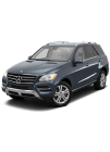 Escape Mercedes Clase ML – Calidad al mejor precio