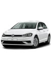 Tubo de escape Volkswagen Golf