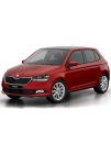 Tubo de escape Skoda Fabia
