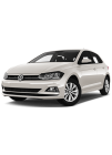 Tubo de escape Volkswagen Polo