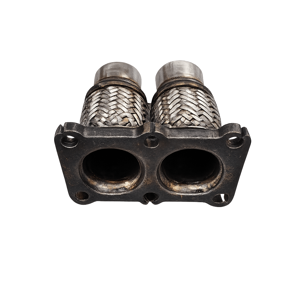 Tubo Flexible de Escape