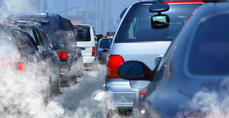 Contaminación automóvil y normas EURO, hacia un aire más respirable 